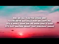 Tyler Braden - Secret (Lyrics)