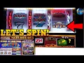 WHEEL OF FORTUNE TRIPLE RED HOT SEVENS SLOT PLAY DOUBLE DIAMOND 10 TIMES PAY MORE