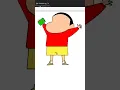 Shin Chan using python