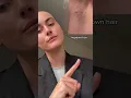 BUTT ACNE INGROWN HAIR