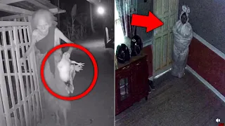 5 Video Horor Yang Mengungkap Sosok Hantu Dan Kejadian Sulit Dijelaskan
