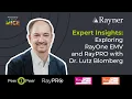 IOL Expert Insights Exploring RayOne EMV and RayPRO with Dr Lutz Blomberg