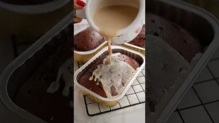 كيكة الشوكولاتة القطنية في دقيقة 