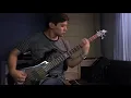 Trivium - Shattering the skies above | Bass cover