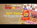 Buy This Get That FREE