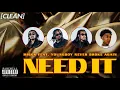 CLEAN Migos - Need It feat YoungBoy Never Broke Again