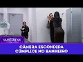 Download Lagu Cúmplice no Banheiro - com Rodrigo Capella e Helen Ganzarolli | Câmeras Escondidas (06/07/25)