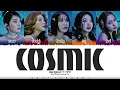Download Lagu Red Velvet (레드벨벳) - 'Cosmic' Lyrics [Color Coded_Han_Rom_Eng]
