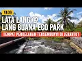 Download Lagu Tempat Perkelahan Tersembunyi di Jerantut | Lata Lang @ Lang Buana Eco Park