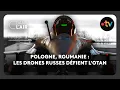 Download Lagu Pologne, Roumanie... Les drones russes défient l'OTAN