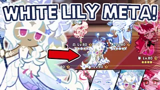 Download White Lily NUKES! New Arena Meta with the BEST Ancient! (Review) MP3