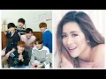 Download Lagu JJCC \u0026 Angeline Quinto - Leaving you rough X Sana 2x (AUDIO)