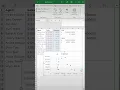 Excel tip to make a quadrant scatter plot chart