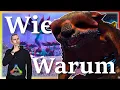 ARK Taming Guide Gacha zahmen seine Fahigkeiten mit Humor