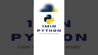 1 minute python looping through dictionary in python lesson 17