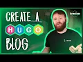 How to Deploy a Static Site using Hugo Linode Tutorial with TechHut