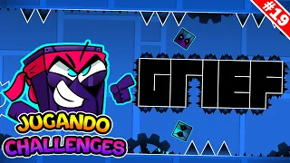!!!LOS NANDO CHALLENGES MÁS ROTOS!!! | Geometry Dash 2.2