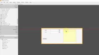 JavaFX Tutorial 29 - Spinner
