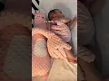 Soothing Clapping Plush Toy Gentle Sleep Companion for Babies