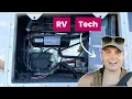 How to Troubleshoot Your Dometic RV Fridge With a Mobile RV Tech