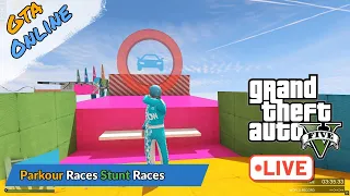 Gta Online Night Stream gameplay Live  #gta