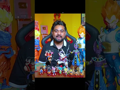 You Won't Believe I Bought THESE Figures! π€― #shorts #anime #actionfigures #dragonball