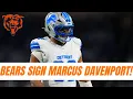 Chicago Bears Just Bolstered Their Pass Rush With THIS Signing