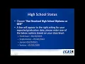 SWIC Application Process