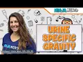 Urine Specific Gravity