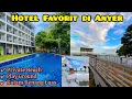 Download Lagu Hotel Murah Tepi Pantai di Anyer | Aston Anyer Beach Hotel 2025 | Hotel Kids Friendly di Anyer