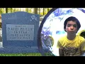 Graves-- The boy in the bubble