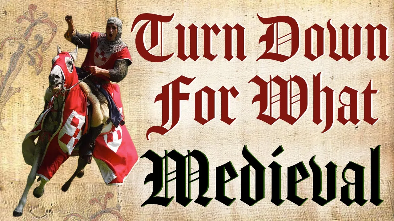 Turn Down for What but it's MEDIEVAL - DJ Snake & Lil Jon | Bardcore Version