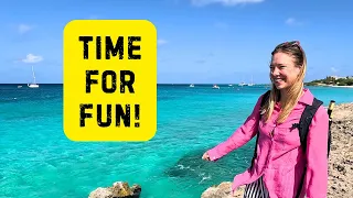 Sailed to Aruba!!! [Ep. 66]