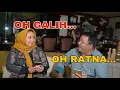 Lagu Galih dan Ratna Bernyanyi Asik Berdua...