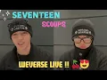 🌟[SUB] SEVENTEEN SCOUPS WEVERSE LIVE 😍🍒💕 (12.26.25) #seventeen #weverse #weverselive 