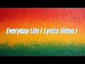 Download Lagu Blissful Sample - Everyday Life {Officiële Reggae Lyrics Video 2025}
