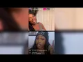 Erika From Bgc 9 Throws Shots A Masika Kalysha In A Instagram Live Interview About Online Corn Balls