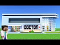 Download Lagu Hoe bouw je een dokterspraktijk in Minecraft | Inclusief interieur