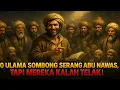 Download Lagu 10 Ulama Sombong Serang Abu Nawas, Tapi Justru Mer