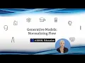Akool Education - Generative Models 3 Normalizing Flow