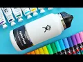 Customizing a Hydro Flask