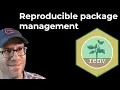 Using renv to track the version of your packages in R CC229