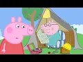 Download Lagu Peppa Goes to School Camp 🐷🏕 Peppa Pig Full Episodes