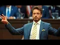 Tony Stark I ve Successfully Privatized World Peace Court Scene - Iron Man 2 2010 Movie CLIP