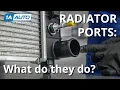 Why Does My New Radiator Have Extra Ports