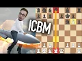 INTERCONTINENTAL BALLISTIC MISSILE GAMBIT