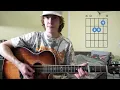 How To Play MISERY by Treaty Oak Revival / Muscadine Bloodline! Beginner Guitar Tutorial
