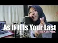 Download Lagu As If It Is Your Last - BLACKPINK (Live Cover by Tiffani Afifa)