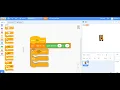 Creating a basic coin flipper by coding in Scratch