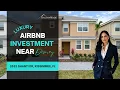12 Bedroom Disney Airbnb Investment Luxury Vacation Home in Kissimmee FL
